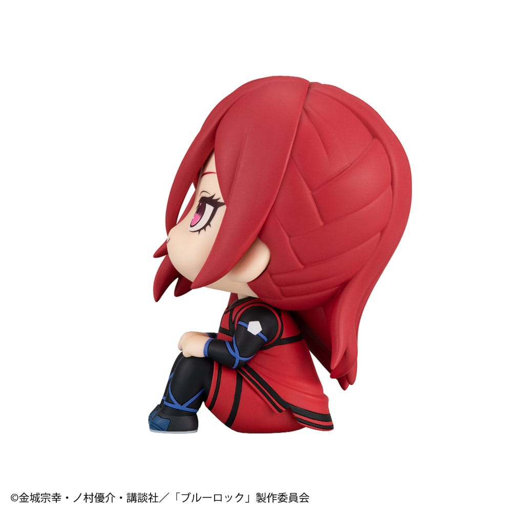 Blue Lock Look Up PVC Statue Hyoma Chigiri Second Selection Ver. 11 cm Image 5