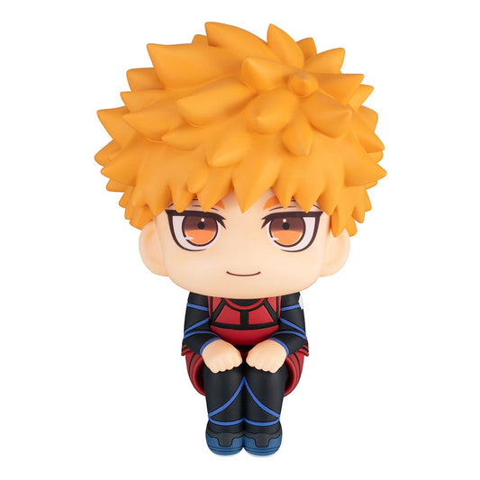 Blue Lock Look Up PVC Statue Rensuke Kunigami Second Selection Ver. 11 cm Image 1