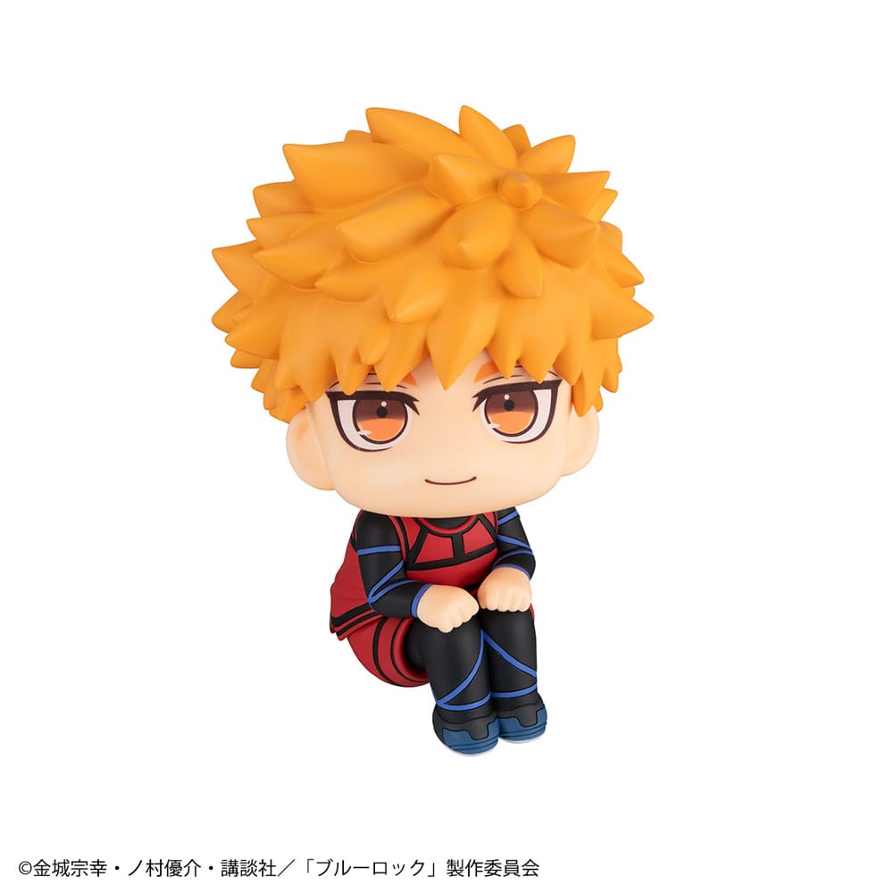 Blue Lock Look Up PVC Statue Rensuke Kunigami Second Selection Ver. 11 cm Image 2