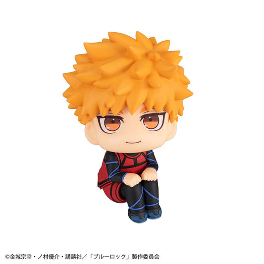 Blue Lock Look Up PVC Statue Rensuke Kunigami Second Selection Ver. 11 cm Image 2