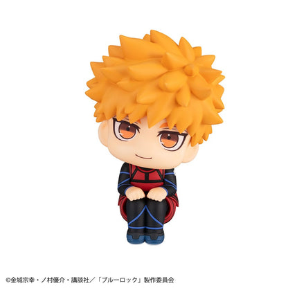 Blue Lock Look Up PVC Statue Rensuke Kunigami Second Selection Ver. 11 cm Image 3