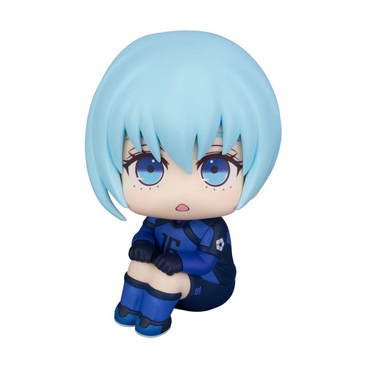 Blue Lock Look Up PVC Statue Yo Hiori 11 cm Image 1