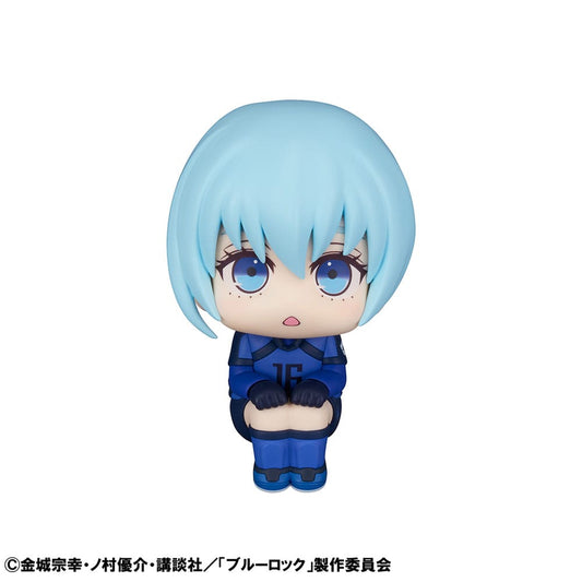 Blue Lock Look Up PVC Statue Yo Hiori 11 cm Image 2
