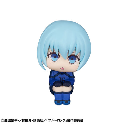 Blue Lock Look Up PVC Statue Yo Hiori 11 cm Image 3