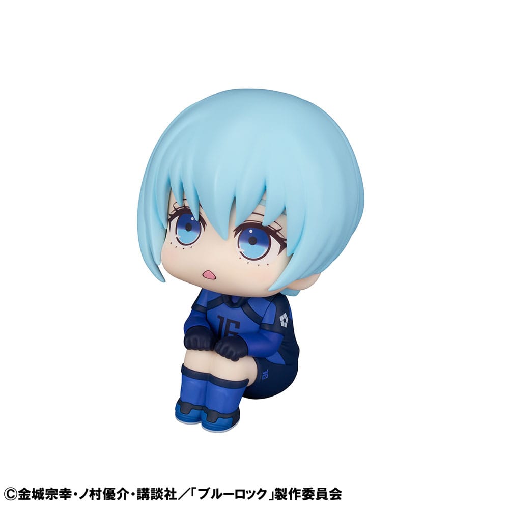 Blue Lock Look Up PVC Statue Yo Hiori 11 cm Image 4