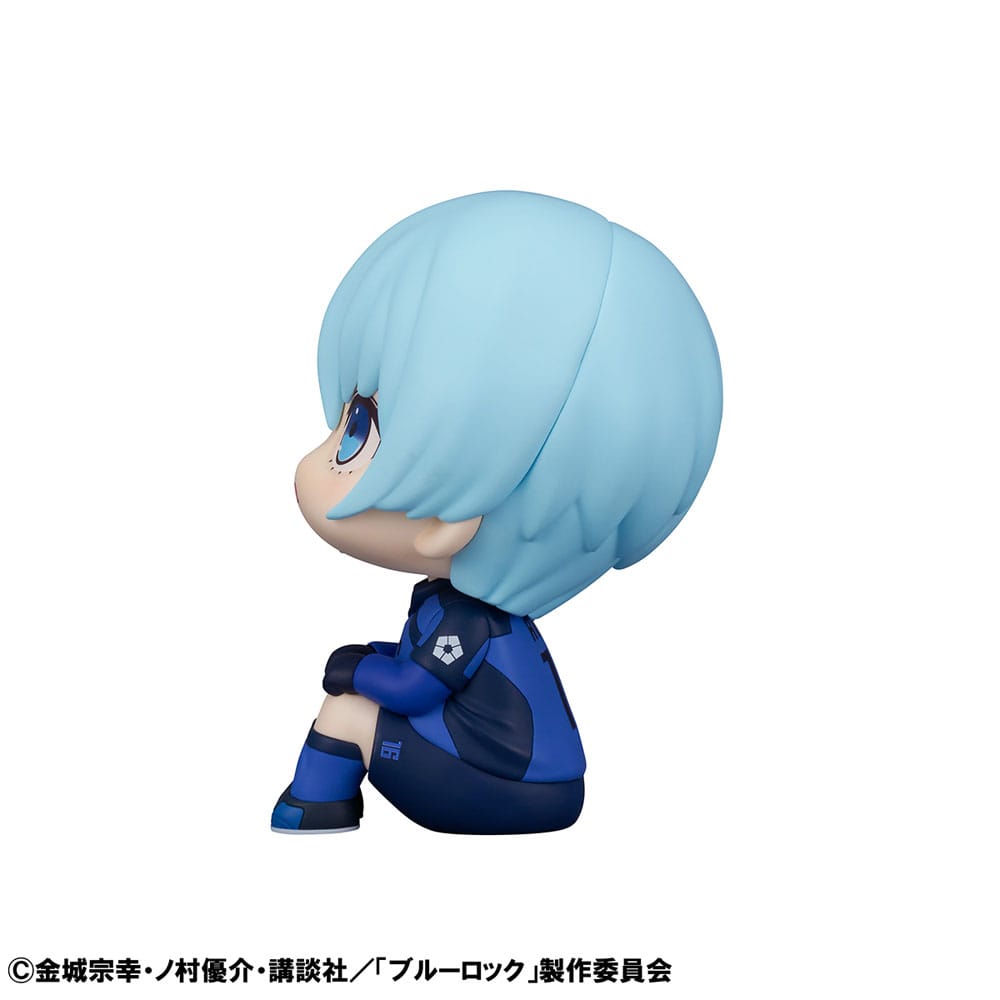 Blue Lock Look Up PVC Statue Yo Hiori 11 cm Image 5
