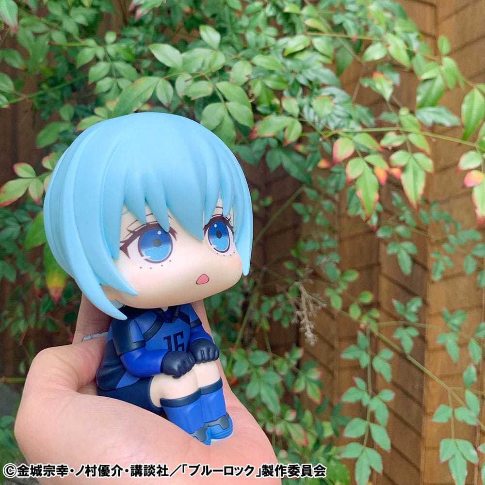 Blue Lock Look Up PVC Statue Yo Hiori 11 cm Image 7