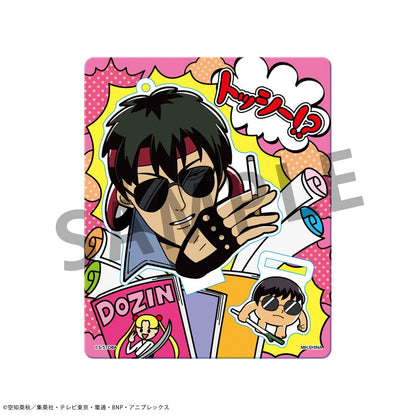 Gintama x Okawabukubu Acryl Figuren Display 11 cm (8) Image 4