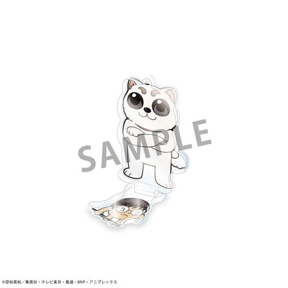 Gintama x Okawabukubu Acryl Figuren Display 11 cm (8) Image 9