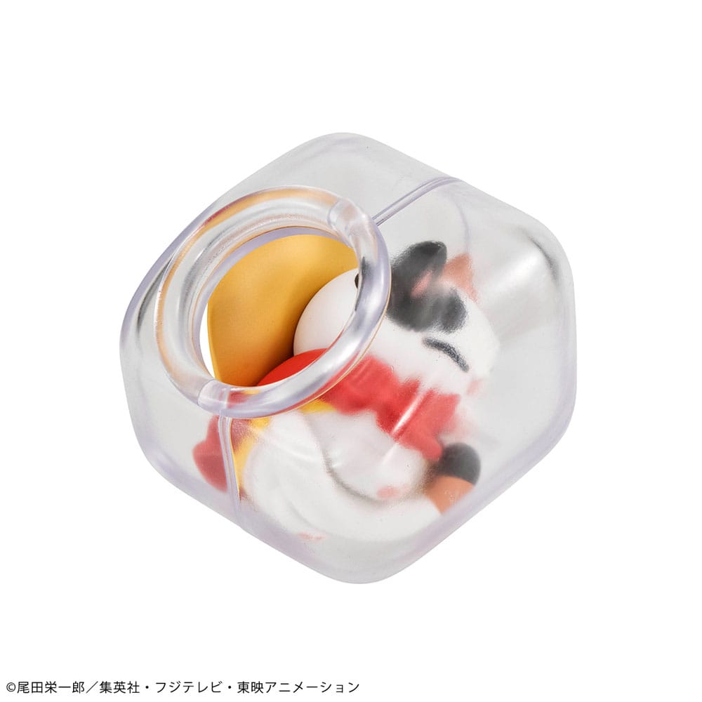 One Piece Mega Cat Project Sammelfiguren Good Night NyanPieceNyan! 3 cm Sortiment (8) Image 9