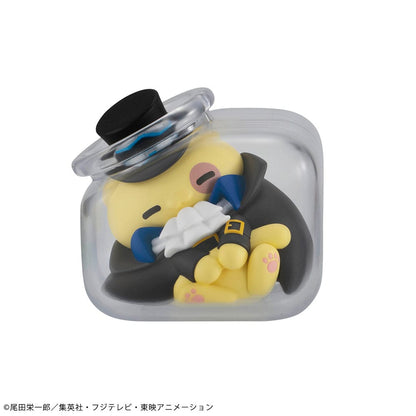 One Piece Mega Cat Project Sammelfiguren Good Night NyanPieceNyan! 3 cm Sortiment (8) Image 12