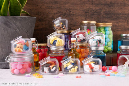 One Piece Mega Cat Project Sammelfiguren Good Night NyanPieceNyan! 3 cm Sortiment (8) Image 20