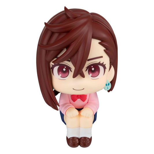 Dandadan Look Up PVC Statue Momo 11 cm Image 1
