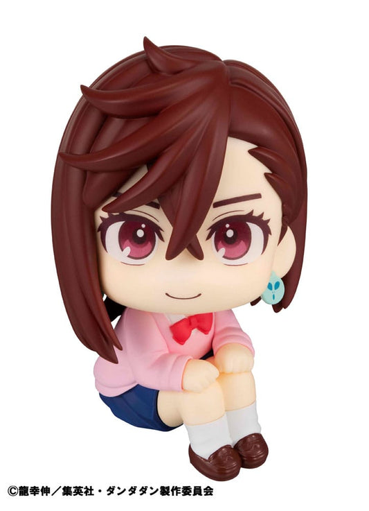 Dandadan Look Up PVC Statue Momo 11 cm Image 2