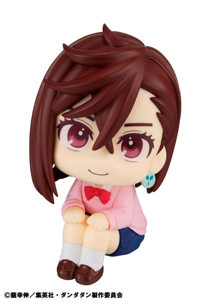 Dandadan Look Up PVC Statue Momo 11 cm Image 3