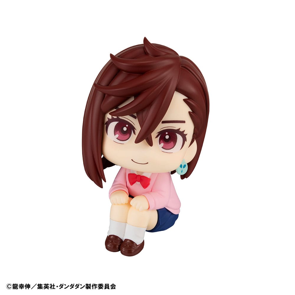 Dandadan Look Up PVC Statue Momo & Okarun 11 cm (with gift) Image 3
