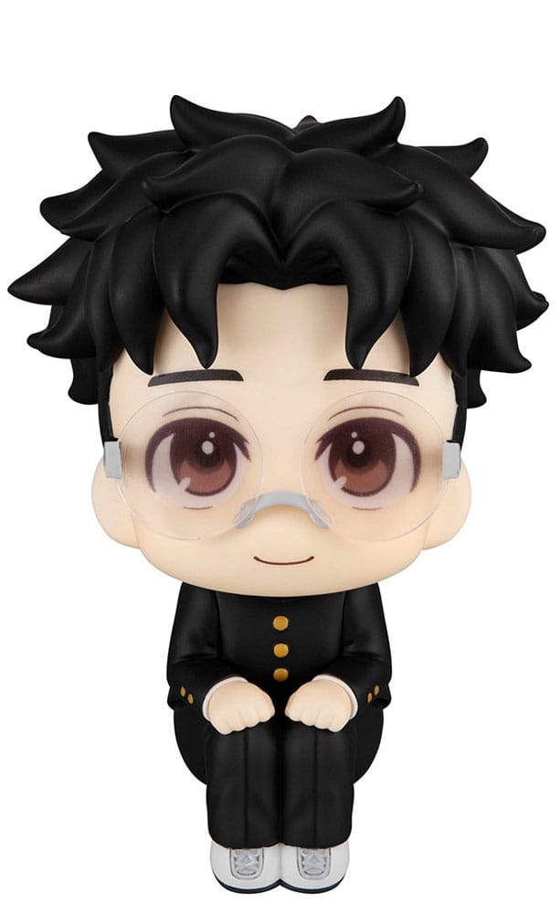 Dandadan Look Up PVC Statue Momo & Okarun 11 cm (with gift) Image 4