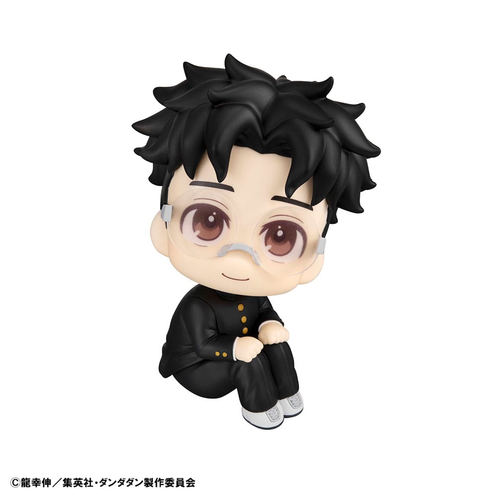 Dandadan Look Up PVC Statue Momo & Okarun 11 cm (with gift) Image 8