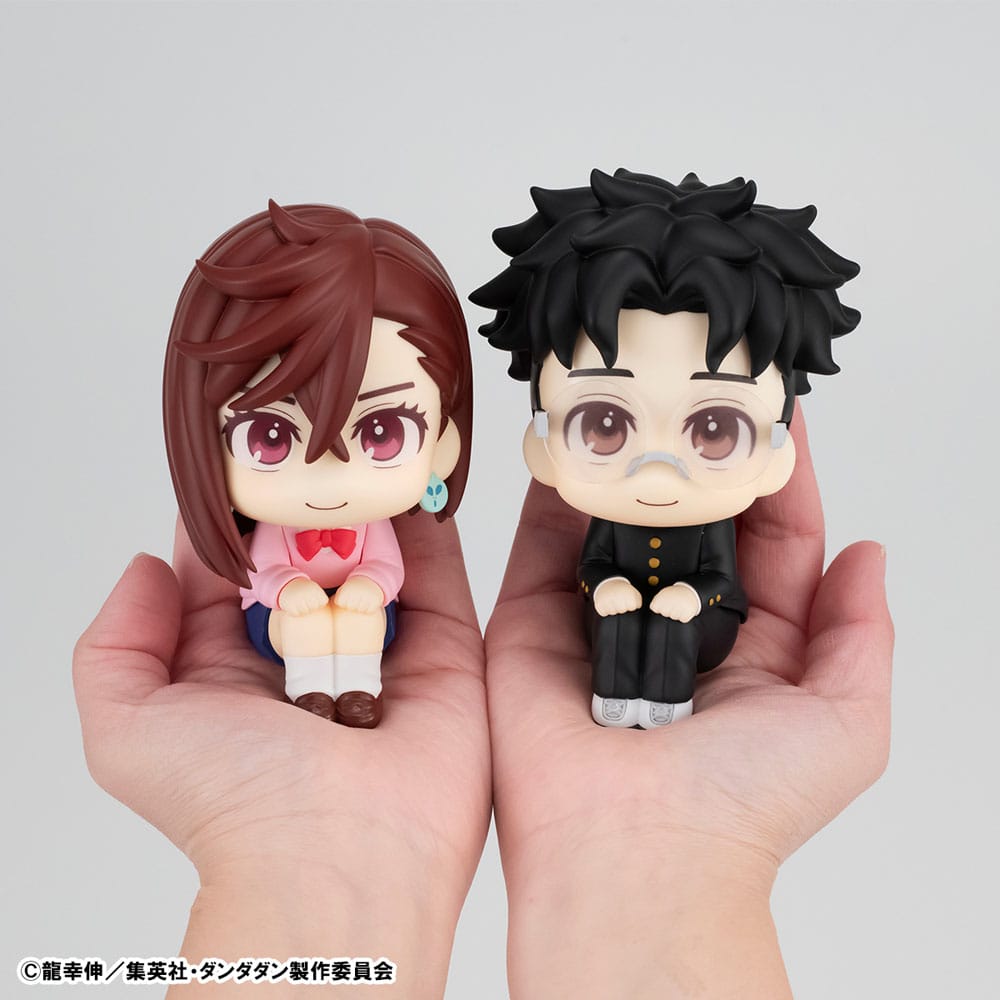 Dandadan Look Up PVC Statue Momo & Okarun 11 cm (with gift) Image 10