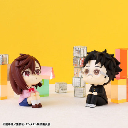 Dandadan Look Up PVC Statue Momo & Okarun 11 cm (with gift) Image 12