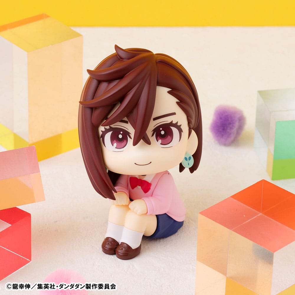 Dandadan Look Up PVC Statue Momo & Okarun 11 cm (with gift) Image 13
