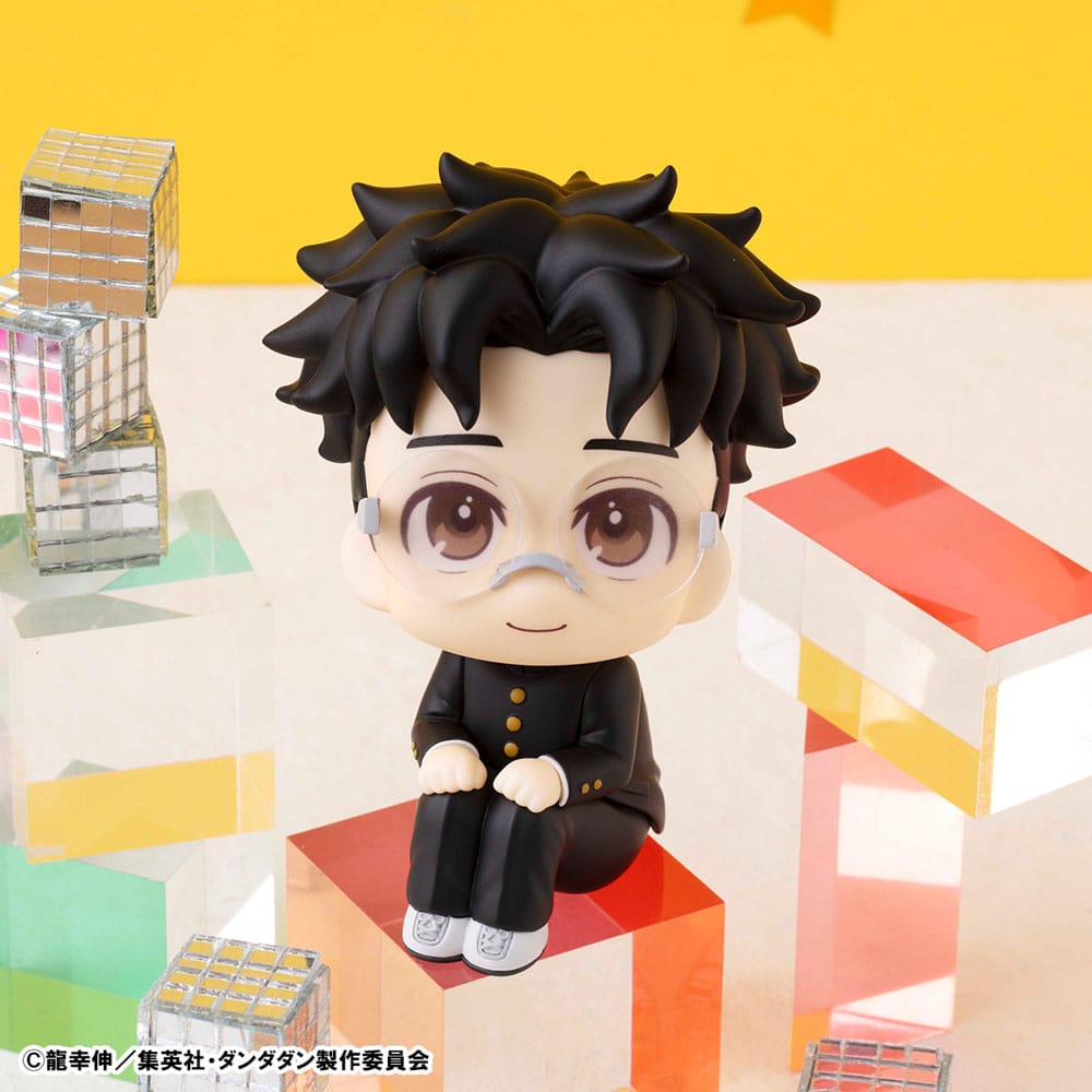 Dandadan Look Up PVC Statue Momo & Okarun 11 cm (with gift) Image 14