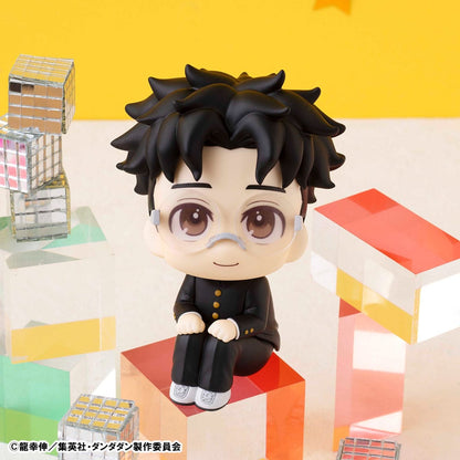 Dandadan Look Up PVC Statue Momo & Okarun 11 cm (with gift) Image 14