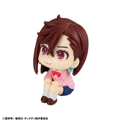 Dandadan Look Up PVC Statue Momo & Okarun 11 cm (with gift) Image 16