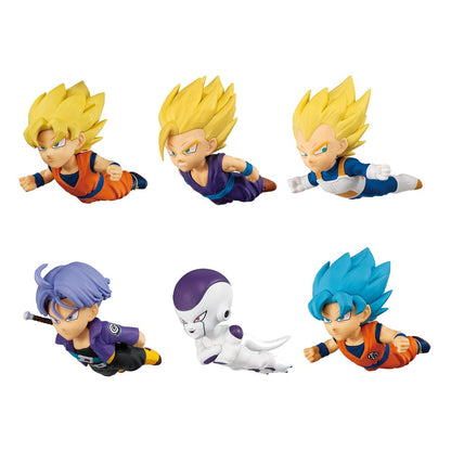 Dragon Ball Tobimasu Sammelfiguren 5 cm Sortiment (6) Image 1