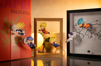 Dragon Ball Tobimasu Sammelfiguren 5 cm Sortiment (6) Image 8