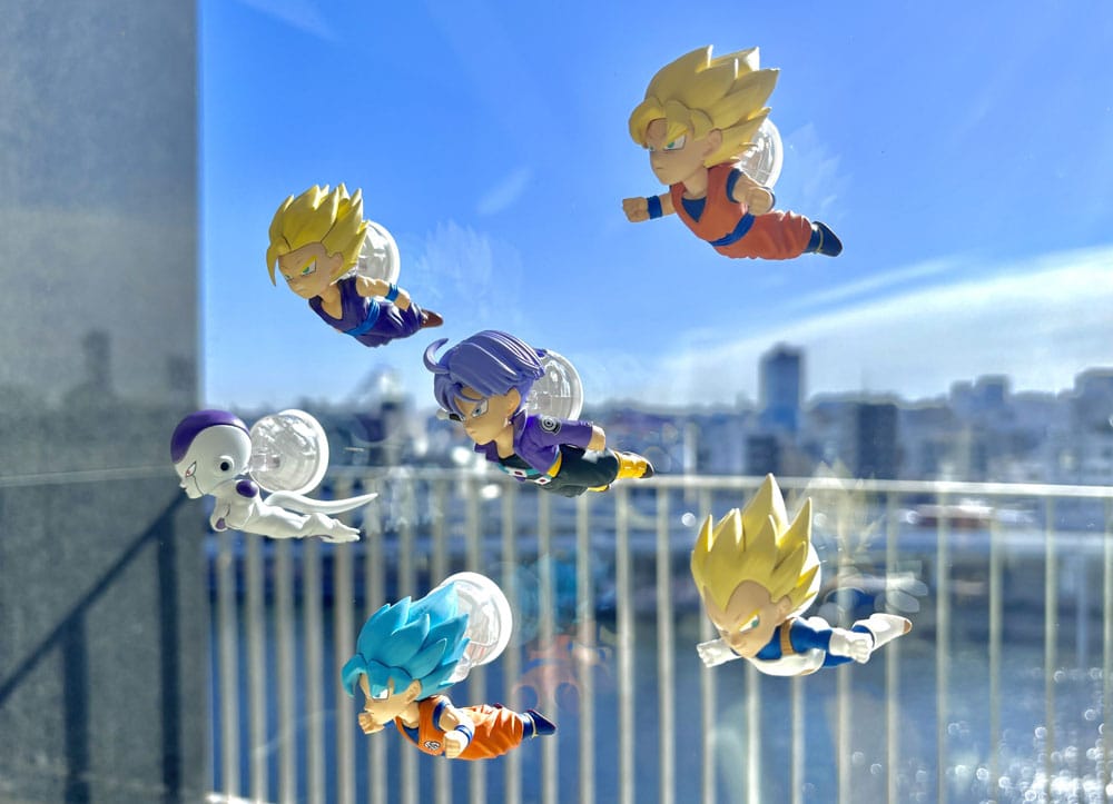 Dragon Ball Tobimasu Sammelfiguren 5 cm Sortiment (6) Image 9