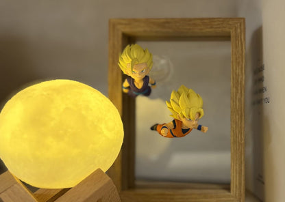 Dragon Ball Tobimasu Sammelfiguren 5 cm Sortiment (6) Image 12