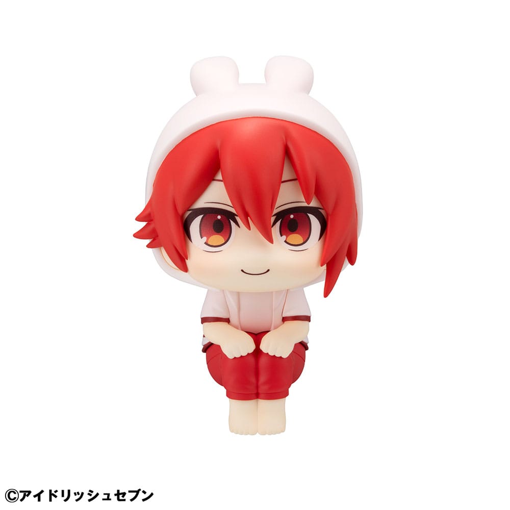Idolish7 Look Up PVC Statuen Riku Nanase & Ten Kujo Set (with gift) Image 3
