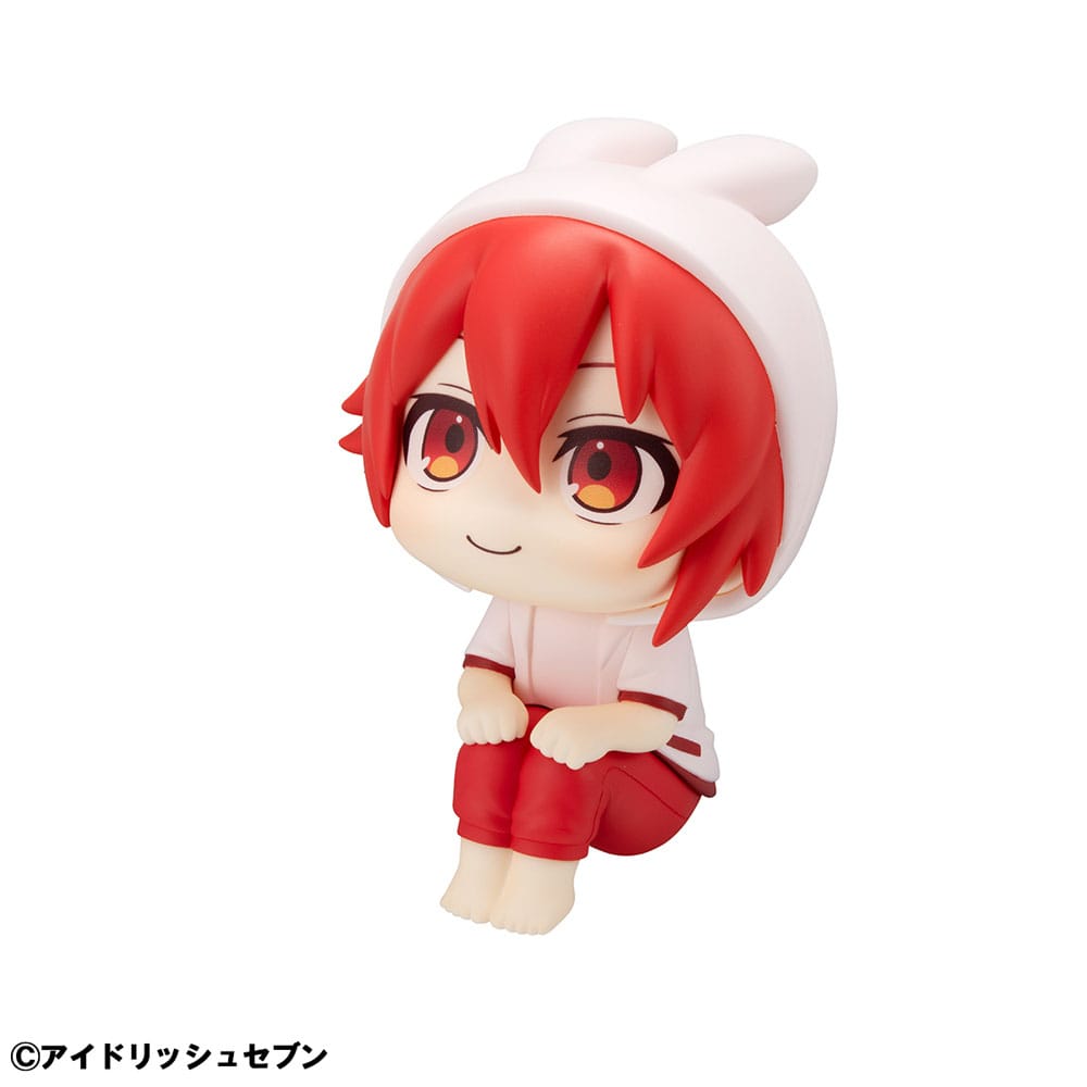 Idolish7 Look Up PVC Statuen Riku Nanase & Ten Kujo Set (with gift) Image 5