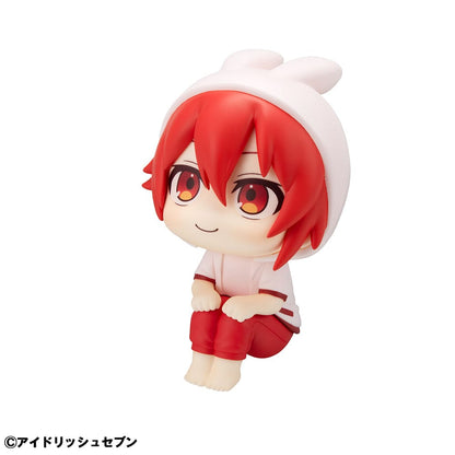 Idolish7 Look Up PVC Statuen Riku Nanase & Ten Kujo Set (with gift) Image 5