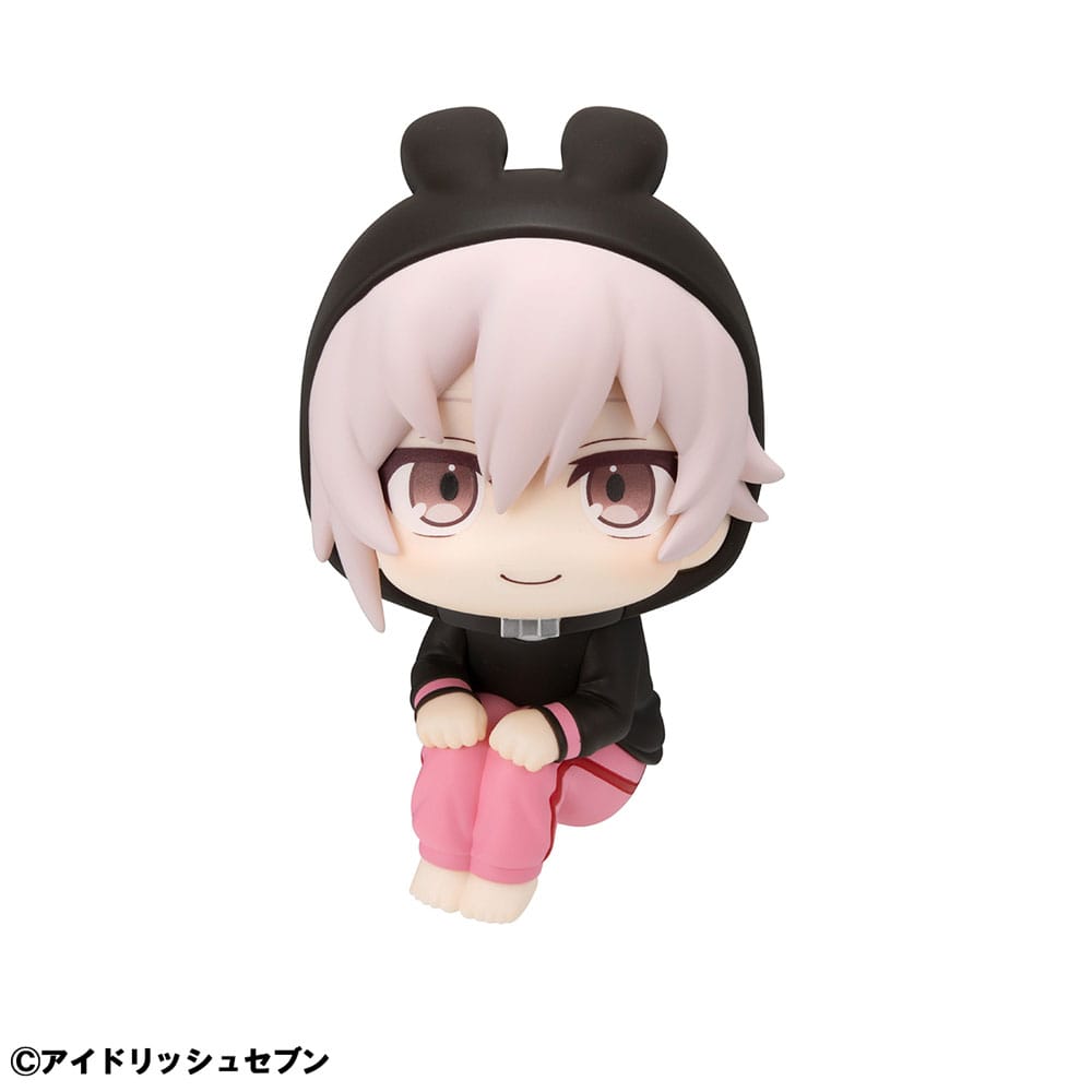 Idolish7 Look Up PVC Statuen Riku Nanase & Ten Kujo Set (with gift) Image 12