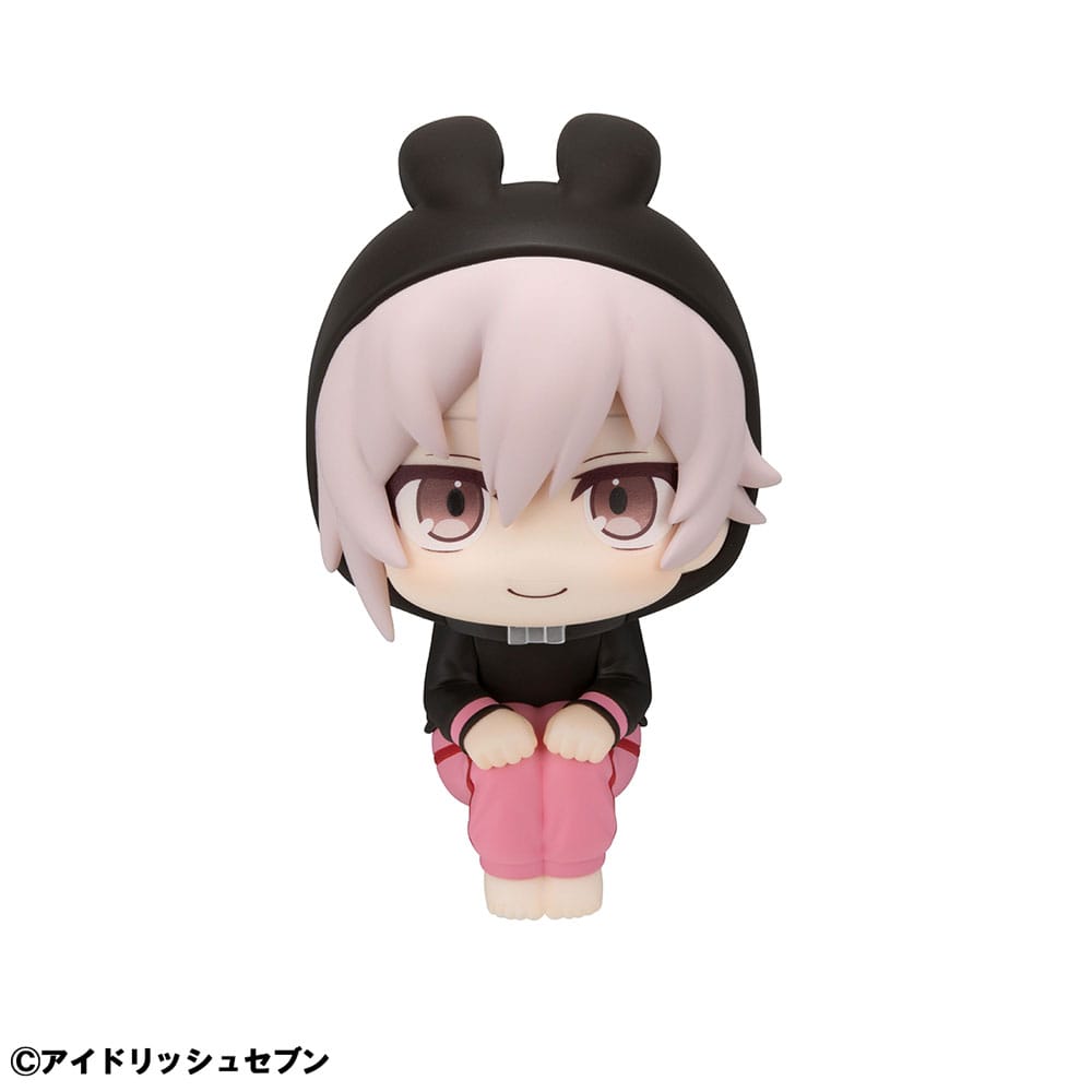 Idolish7 Look Up PVC Statuen Riku Nanase & Ten Kujo Set (with gift) Image 13