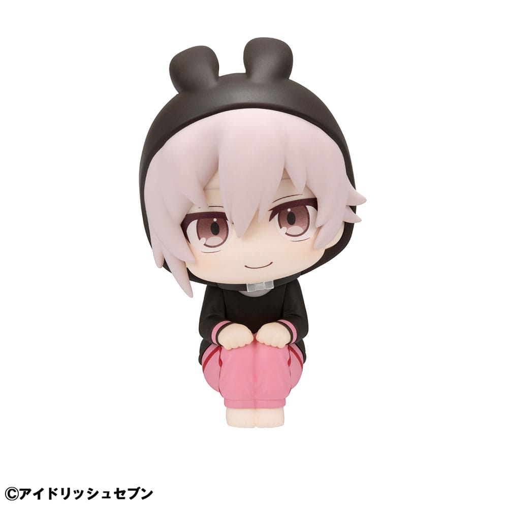 Idolish7 Look Up PVC Statuen Riku Nanase & Ten Kujo Set (with gift) Image 14