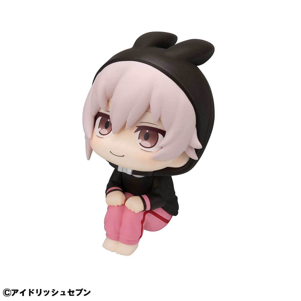 Idolish7 Look Up PVC Statuen Riku Nanase & Ten Kujo Set (with gift) Image 15