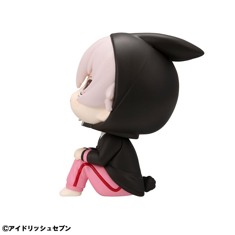 Idolish7 Look Up PVC Statuen Riku Nanase & Ten Kujo Set (with gift) Image 16