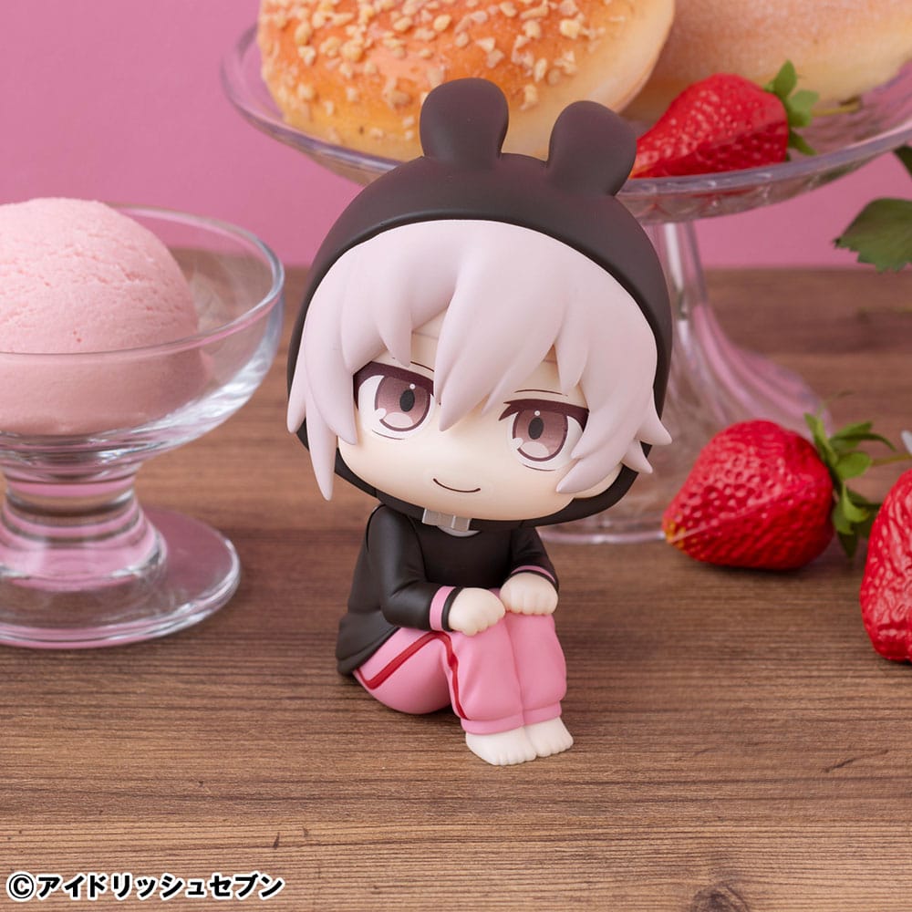 Idolish7 Look Up PVC Statuen Riku Nanase & Ten Kujo Set (with gift) Image 17