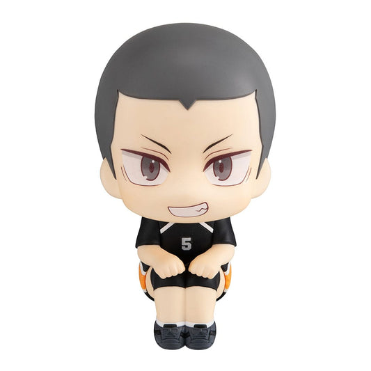 Haikyu!! Look Up PVC Statue Ryunosuke Tanaka Uniform Ver. 11 cm Image 1
