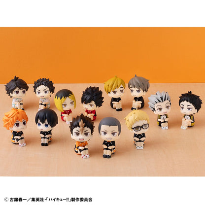 Haikyu!! Look Up PVC Statuen Yu Nishinoya & Ryunosuke Tanaka Uniform Ver. 11 cm (with gift) Image 4