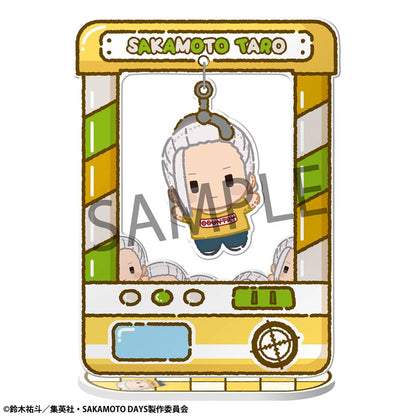 Sakamoto Days Acryl Figuren Chara Catcher 9 cm Display (8) Image 3