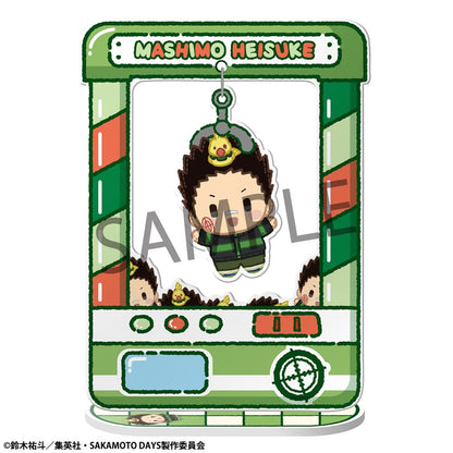 Sakamoto Days Acryl Figuren Chara Catcher 9 cm Display (8) Image 6