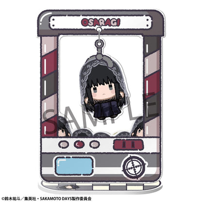 Sakamoto Days Acryl Figuren Chara Catcher 9 cm Display (8) Image 9