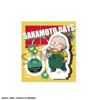 Sakamoto Days TokoToko Acryl Figuren Display 9 cm (8) Image 3