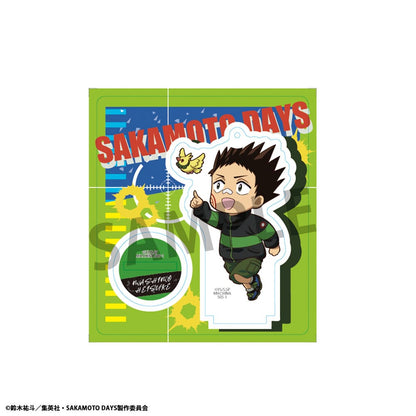 Sakamoto Days TokoToko Acryl Figuren Display 9 cm (8) Image 9