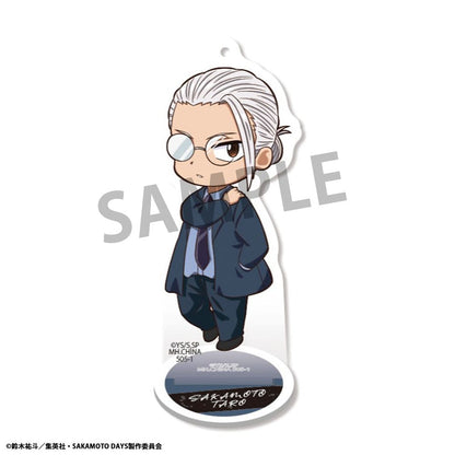 Sakamoto Days TokoToko Acryl Figuren Display 9 cm (8) Image 10