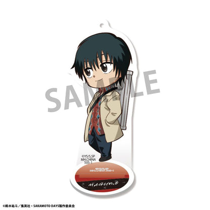Sakamoto Days TokoToko Acryl Figuren Display 9 cm (8) Image 12